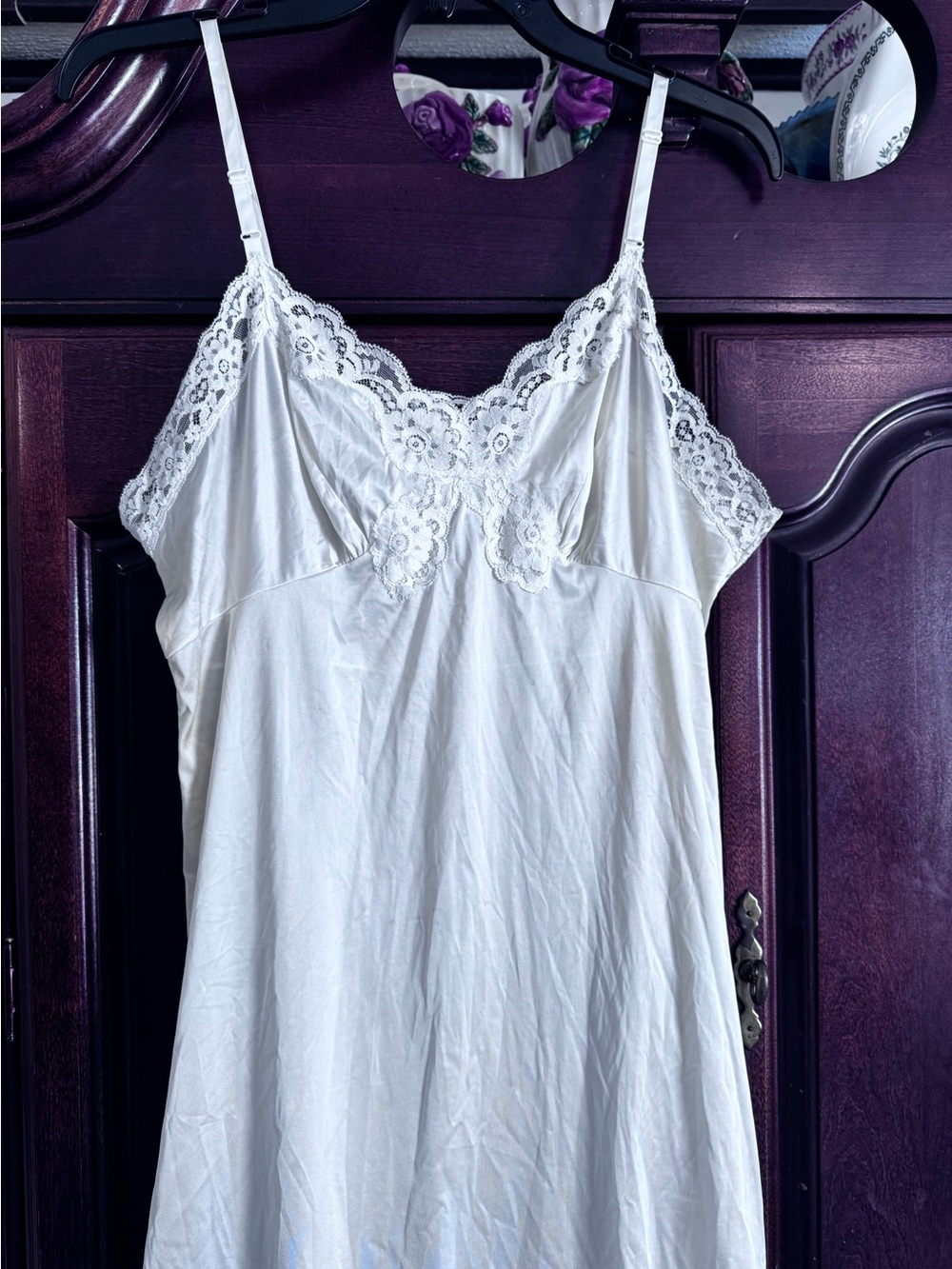 Coquette Vintage Vassarette Slip